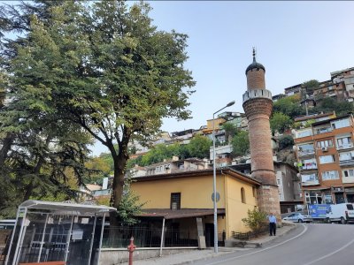 Izzeddin Bey / Pınarbaşı Mosque