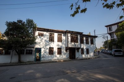 카라무스타파 파샤 온천 (Karamustafa Paşa Kaplıcası)