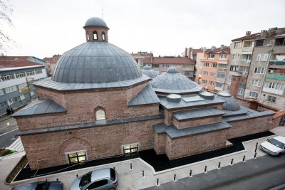 Ibrahim Pasha Mahkeme (courthouse) Turkish Bath