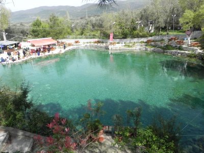 Keramet Thermal Spring