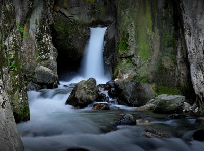 Saitabat Waterfall