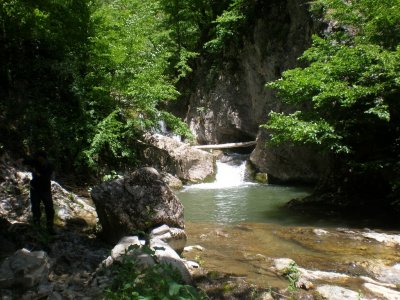 Sansarak Canyon