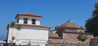 Mudanya Tahir Aga Turkish Bath