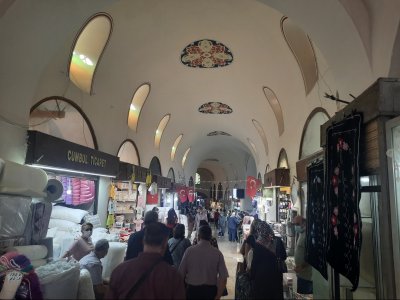 Yorgancılar Bazaar