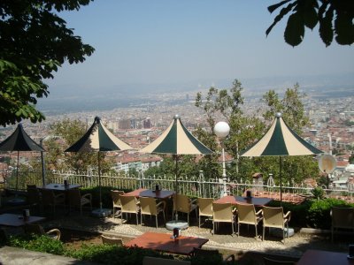 Social Facility of Hünkâr Mansion