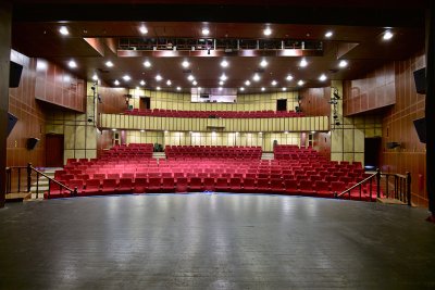 Barış Manço Cultural Center