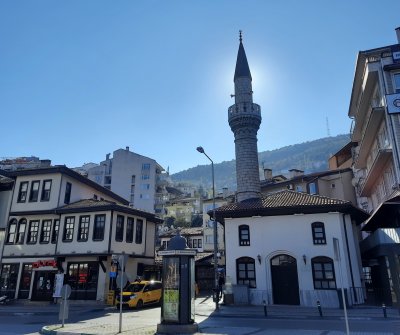 Lami Celebi Mosque