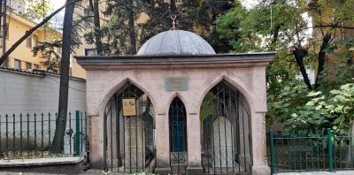 Mausoleum of Ivaz Pasha