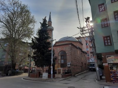 Maksem (düstürhane) Cami