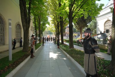 Tophane Square