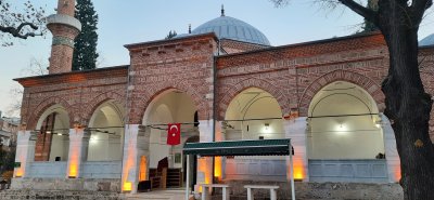 Hamza Bey Kulliye complex
