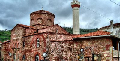 Tirilye Turkish Bath 