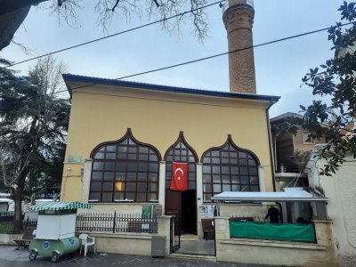 Ertuğrul Bey Cami