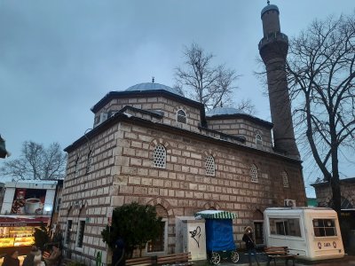 Ivaz Pasha Mosque