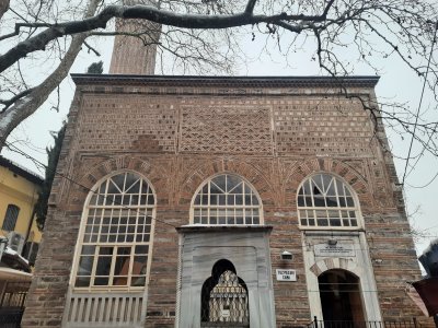 Tuz Pazarı Cami