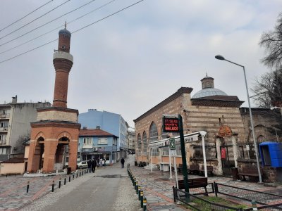 Timurtaşpaşa Cami