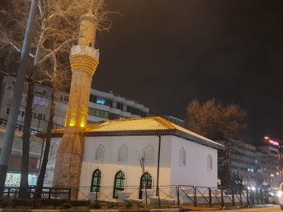 Veled-i saray Mosque