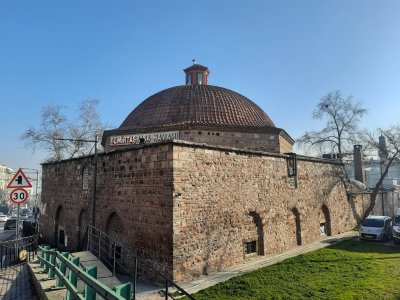 Demirtas Pasha Turkish Bath