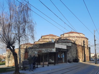 Daye Oglu (Dayioglu) Turkish Bath