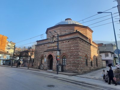 İncirli Cultural Center