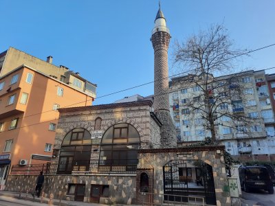 Hacı Seyfettin Cami
