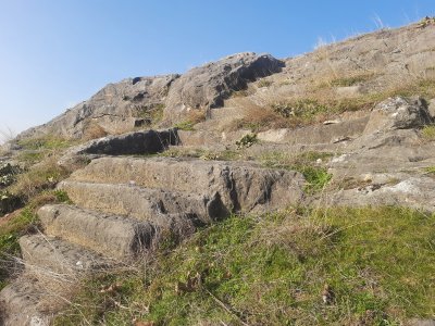 Stepped Rock (İznik-Nicea)