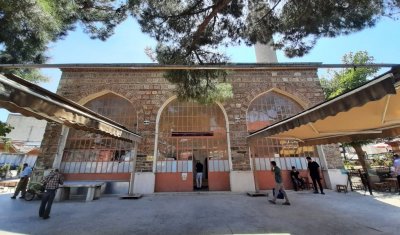 Abdal Mehmed Mosque