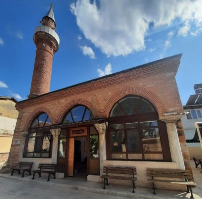 Alaaddin Bey Mosque