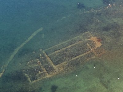 이즈닉 수중 바실리카 (İznik Gölü ve Sualtı Bazilikası)