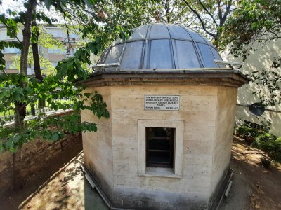 Mausoleum of Bedreddin Mahmud Pars Bey