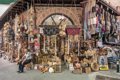 Çancılar Bazaar