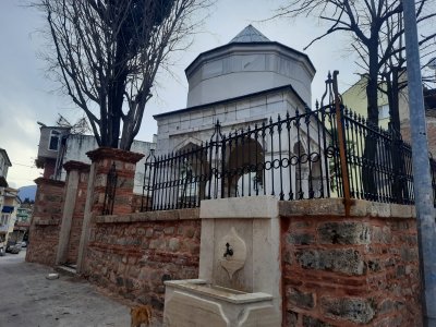 Mausoleum of Devlet Hatun