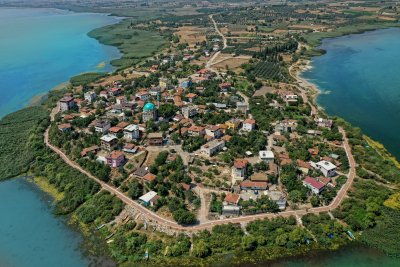 Eskikaraağaç  European Stork Village 