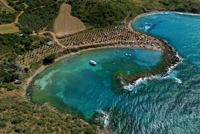 Ancient Kapanca Port