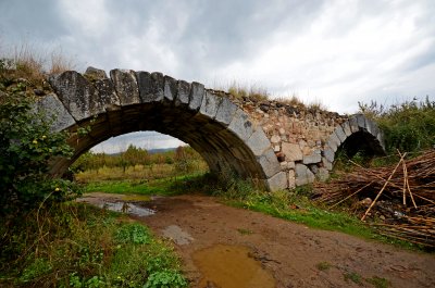 Roman Bridge