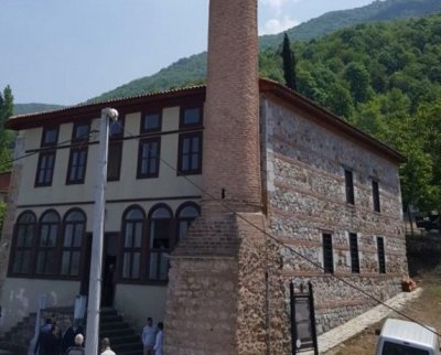 Orhangazi Gürle Orhan Bey Cami