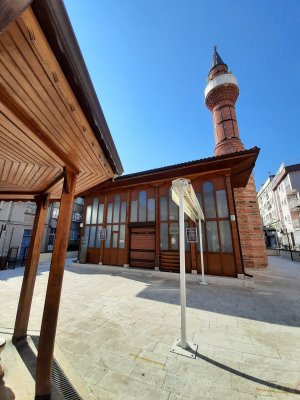 Hodja Hasan Mosque