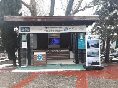 Bursa Tourism Information Office