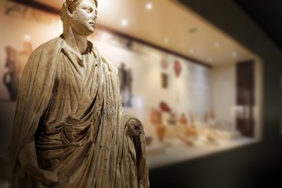 Bursa Archeology Museum