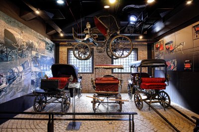 Tofaş Anatolian Cars' Museum