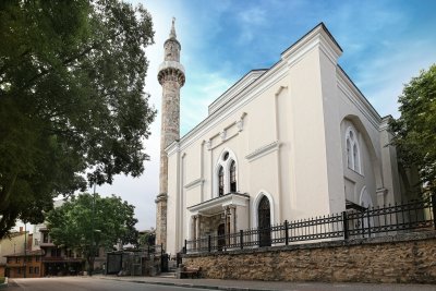 셰하다트 모스크(Şehadet Cami)