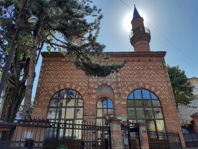 Selçuk Hatun Cami