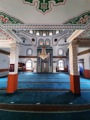 Mudanya Tekke-i Cedidi Mosque