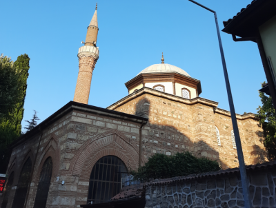 Üftade Cami