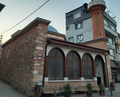 예르카프 모스크 (Yerkapı Cami)