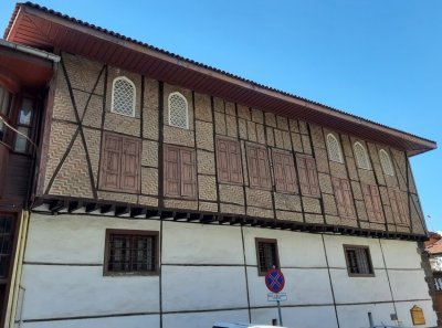 متحف البيت العثماني من القرن السابع عشر