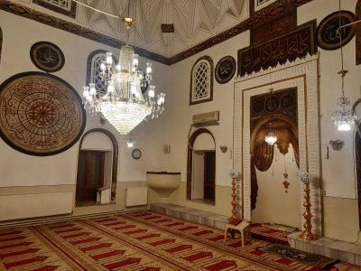 Hocaalizade Mosque