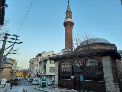 Hoca Muslihiddin (İbrahimpaşa-Mahkeme) Cami