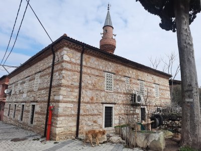 Gölyazı Old Mosque