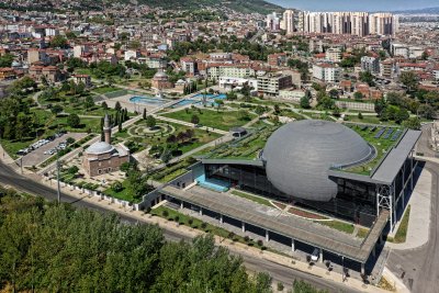 Panorama 1326 Bursa Conquest Museum